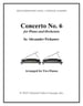 Concerto No.6 for Piano and Orchestra